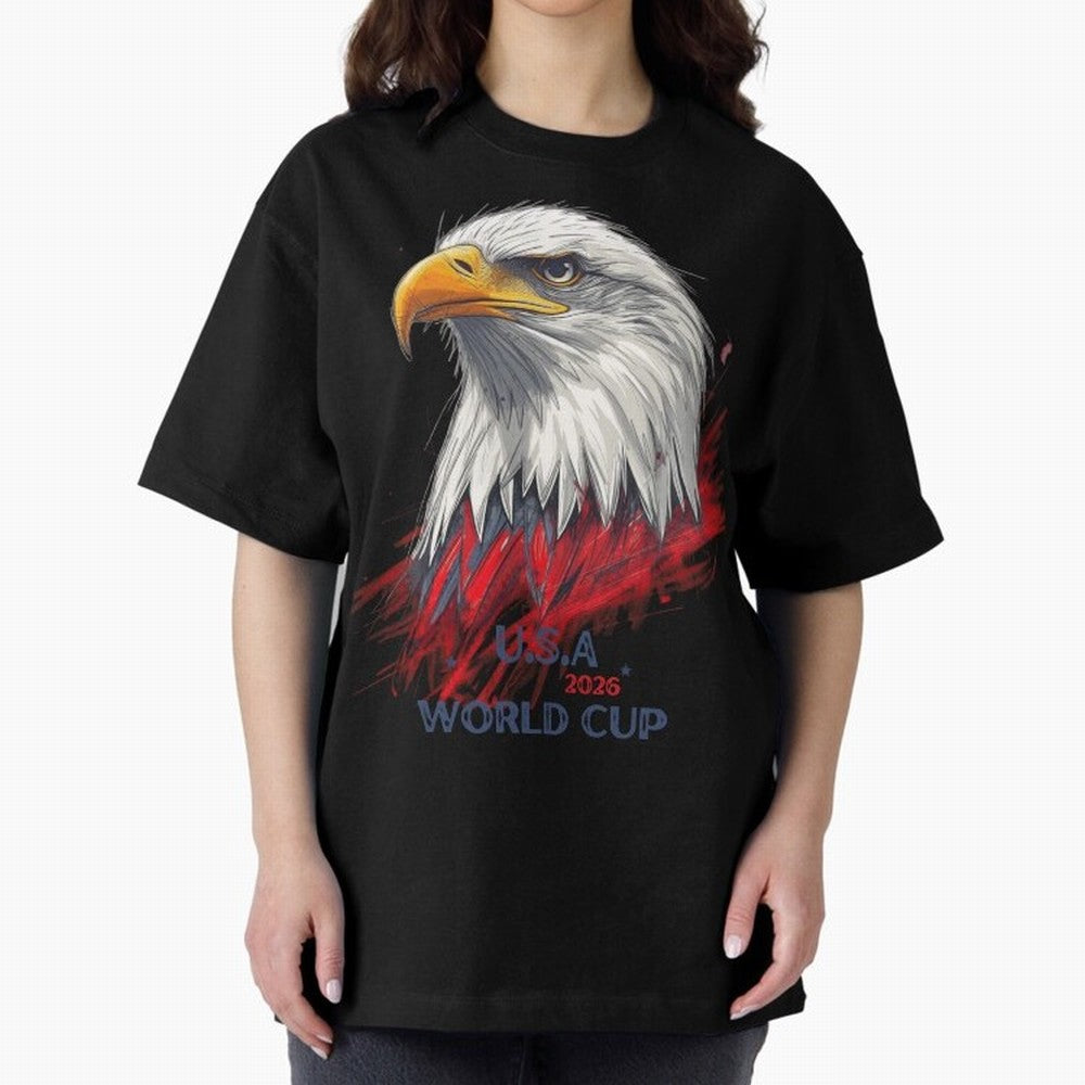 USA team Football world cup 2 Classic T-Shirt Honor the Football Icons of FIFA World Cup 2026 for Fans of Mbappe and France, Bringing Match Day Excitement, Supporter Culture, Golden Goals and Global Football Passion; Ideal for Fans Who Follow