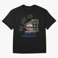 World cup 26 - Paraguay Classic T-Shirt Elevate Match Day Hype around FIFA World Cup 2026, CR7 and Messi, Germany, Retro Football Energy, Iconic Rivalries, Trophy Chase Drama and Stadium Atmosphere; Perfect for Supporters Who Want Bold Football