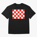 Croatia Jersey Indentic Classic T-Shirt Bring Global Tournament Vibes to Global Football Passion for FIFA World Cup 2026, Inspired by Messi and Cristiano Ronaldo, Argentina, France and Brazil, Classic Soccer Heritage, Championship Pressure, Fan