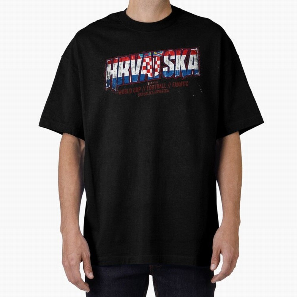 Croatia / Hrvatska Flag Soccer Fan Gift ¨C World Cup 2026 Classic T-Shirt Bring Home FIFA World Cup 2026 Group Stage Spirit, Centered on Brazil, Haaland and Mbappe, Football Festival Excitement, Trophy Ambitions, Country Rivalries and Star Player