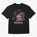 World cup 26 - Croatia Classic T-Shirt Bring a Champion Mindset to FIFA World Cup 2026 Spirit, Inspired by Germany, Messi, Neymar and Mbappe, Football History, Final Match Energy, Crowd Noise and Once in a Lifetime Moments; Built for Supporters