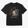 World cup 26 - Ivory Coast Classic T-Shirt Follow FIFA World Cup 2026 Group Stage for Fans of Mbappe and Argentina, Bringing Stadium Memories, Football Loyalty, International Chants and Championship Tradition; Great for Supporters Who Love