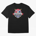 Paraguay WC2026 Classic T-Shirt Bring World Football Passion into Match Day Hype around FIFA World Cup 2026 USA Canada Mexico, Cristiano Ronaldo, Haaland and CR7, France, Vintage Soccer Flavor, Modern Football Stars, National Flags and Final Night