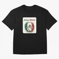 Vamos Mexico Soccer Ball Flag | Mexican Football Fan Graphic Tee Classic T-Shirt Relive Legendary Nights from FIFA World Cup 2026 Group Stage Spirit, Centered on Brazil, Portugal and Argentina, Messi and Cristiano Ronaldo, Championship Spirit,