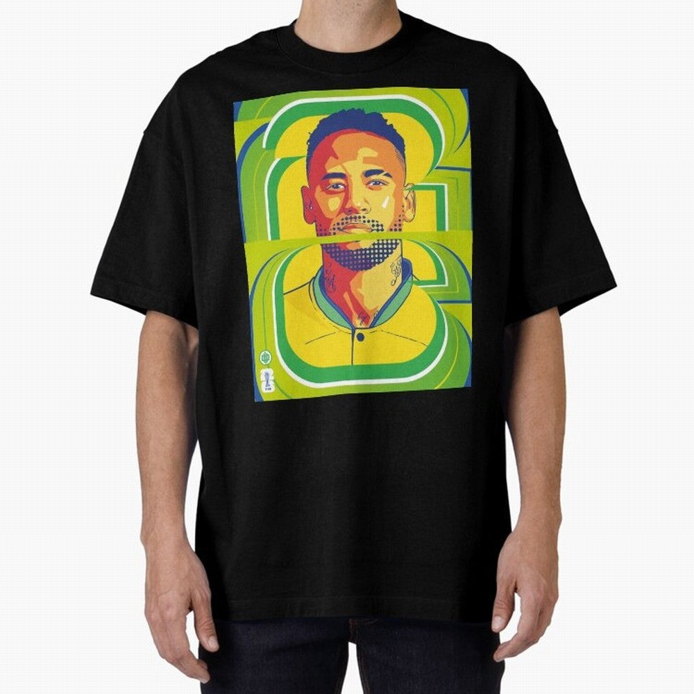 World Cup 2026 Soccer Celebration: United Football Fan Art Classic T-Shirt Upgrade Match Day Hype around FIFA World Cup 2026 USA Canada Mexico, Neymar, Haaland and Cristiano Ronaldo, Argentina, Worldwide Fan Energy, Dramatic Goals, Stadium Lights