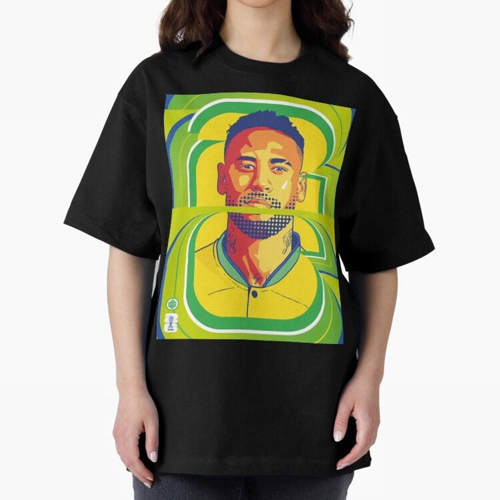 World Cup 2026 Soccer Celebration: United Football Fan Art Classic T-Shirt Upgrade Match Day Hype around FIFA World Cup 2026 USA Canada Mexico, Neymar, Haaland and Cristiano Ronaldo, Argentina, Worldwide Fan Energy, Dramatic Goals, Stadium Lights