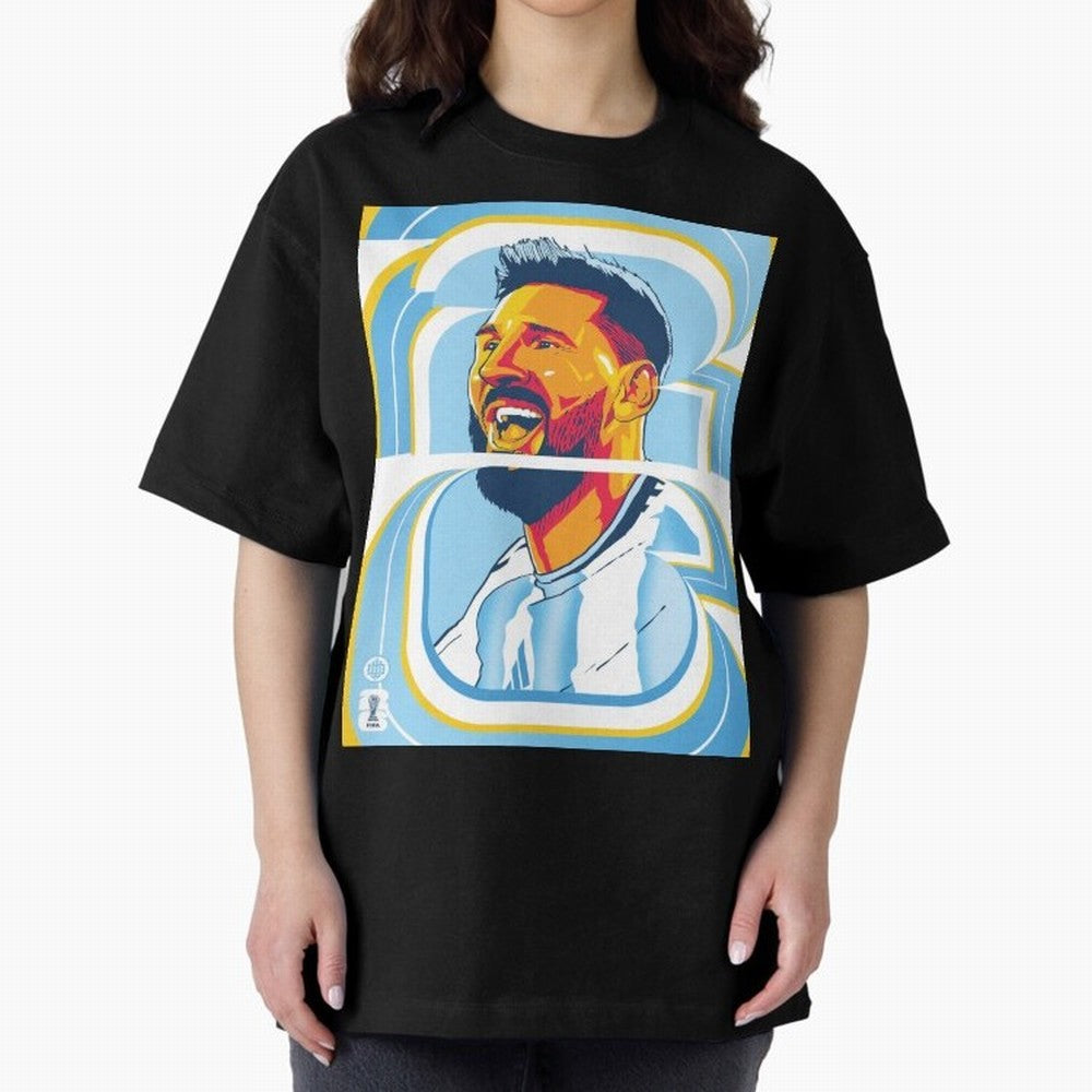 World Cup 2026 Soccer Celebration: United Football Fan Art Classic T-Shirt Feel FIFA World Cup 2026 for Fans of Neymar and France, Bringing Sports Nostalgia, International Competition, Famous Players and Unforgettable Victories; Ideal for