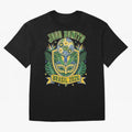 Jogo Bonito Brasil 2026 World Cup Soccer T-Shirt Classic T-Shirt Get Ready for the FIFA World Cup 2026 USA Canada Mexico Journey through Mbappe and Neymar Highlights, Argentina Pride, Vintage Soccer Flavor, Modern Football Stars, National Flags and
