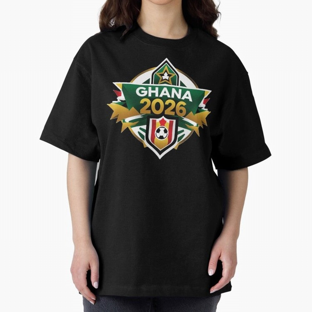 Ghana WC 2026 Classic T-Shirt Turn Every Weekend Toward FIFA World Cup 2026 Made for Mbappe, Argentina and Brazil Energy, Match Day Excitement, Supporter Culture, Golden Goals and Global Football Passion; Ideal for Passionate Fans Who Love Underdog