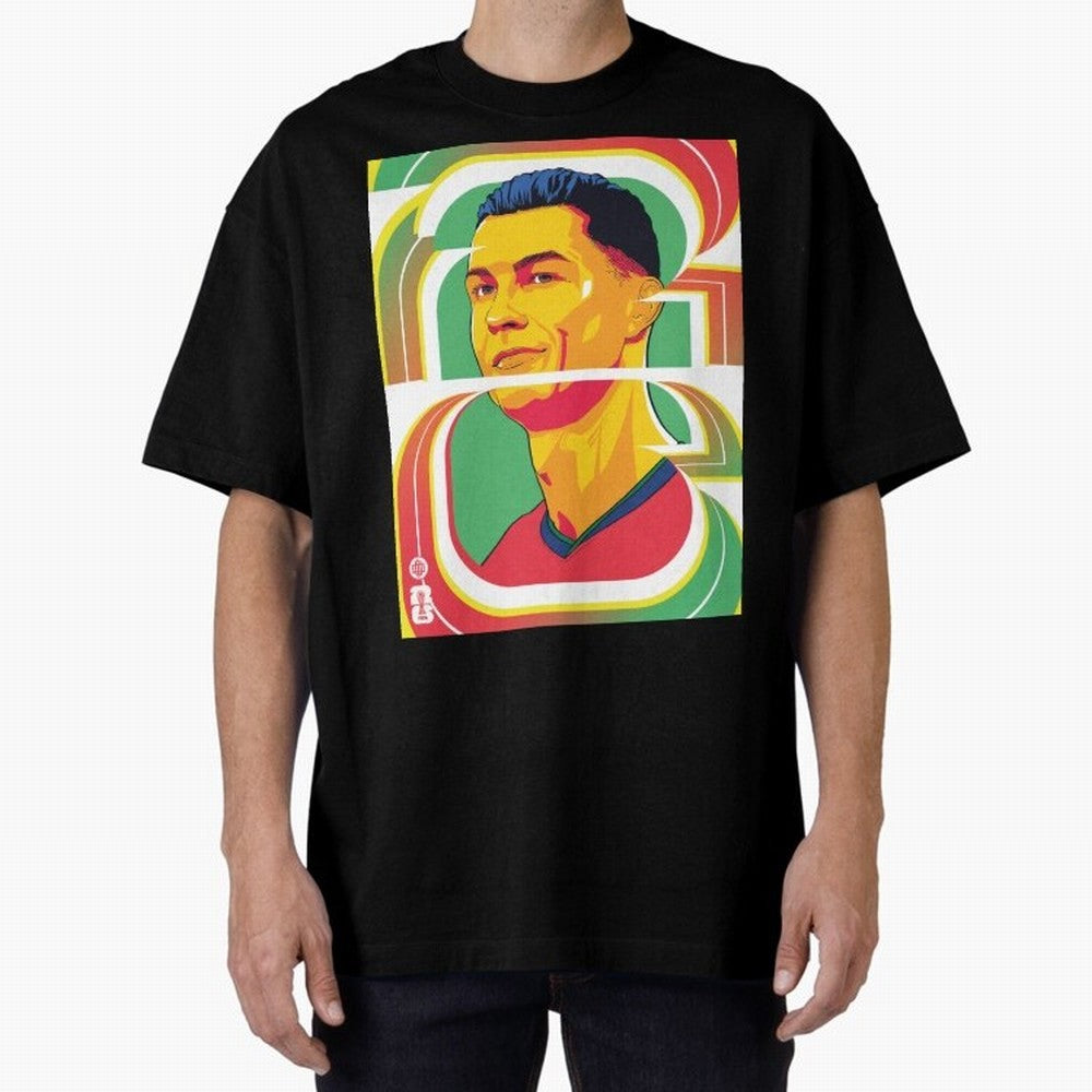 World Cup 2026 Soccer Celebration: United Football Fan Art Classic T-Shirt Relive the Noise and Pride of Global Football Passion for FIFA World Cup 2026, Filled with Neymar, Haaland and Cristiano Ronaldo, Brazil, Portugal and Argentina, Goal