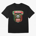 Mexico 2026 World Cup Host City Logo Classic T-Shirt Celebrate Classic Football Spirit in Global Football Passion for FIFA World Cup 2026, Celebrating Mbappe and Neymar, Spain and Netherlands, Match Day Excitement, Supporter Culture, Golden Goals