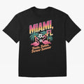 2026 soccer city - Miami FL - soccer host city - canadian soccer fan - mexican soccer fan - soccer supporter - red white and blue - national pride - soccer hype - soccer fan gear - soccer watch party Classic Bring Match Day Fire to Match Day Hype