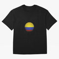 Colombia Ball Classic T-Shirt Create FIFA World Cup 2026 Spirit, with Portugal, Messi, Neymar and Mbappe, Championship Spirit, Famous Goals, Roaring Crowds and International Football Unity; Perfect for Supporters Who Want Bold Football Energy,