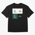 Algeria WC 2026 Classic T-Shirt Back the Journey through FIFA World Cup 2026 Driven by Neymar, Haaland and Cristiano Ronaldo, England and Germany Energy, Game Day Rituals, Football Legends, Country Pride and the Road to the Final; Great for