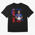 IMG 006, World Cup 2026, Haiti 006 Classic T-Shirt Celebrate Unforgettable Nights in FIFA World Cup 2026 Group Stage for Fans of Neymar, Haaland and Cristiano Ronaldo and Spain, Bringing Football History, Final Match Energy, Crowd Noise and Once in