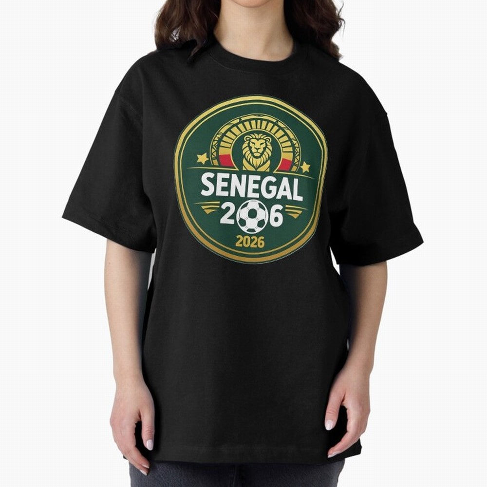 Senegal WC 2026 Classic T-Shirt Celebrate Golden Goal Energy in FIFA World Cup 2026 USA Canada Mexico for Fans of Neymar and Netherlands, Bringing Global Supporter Spirit, Legendary Goals, National Colors and Tournament Celebration; Created for