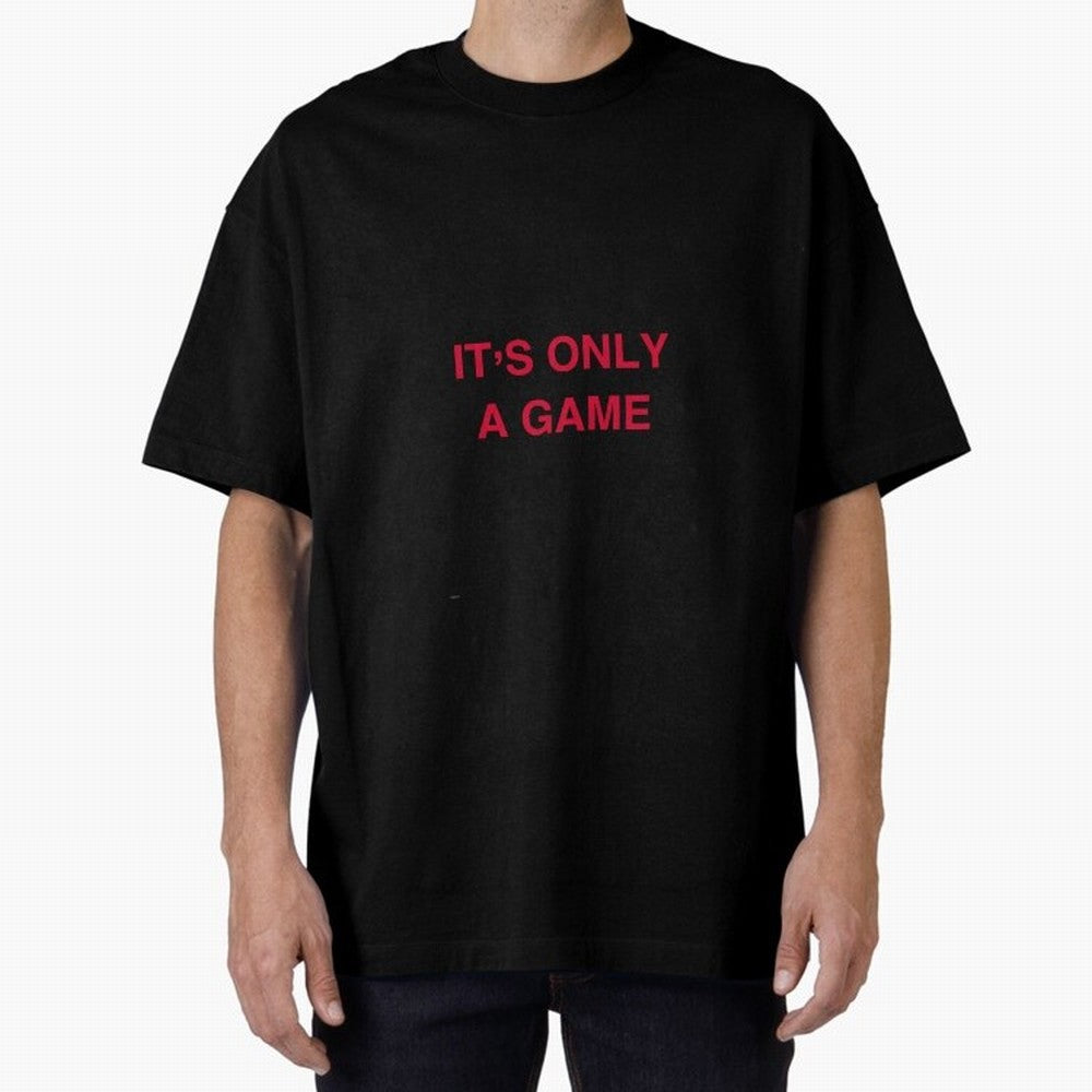It¡¯s only a game Classic T-Shirt Join the Global Buzz around Match Day Hype around FIFA World Cup 2026 USA Canada Mexico, Mbappe, Brazil, Portugal and Argentina, Vintage Soccer Flavor, Modern Football Stars, National Flags and Final Night Emotion;
