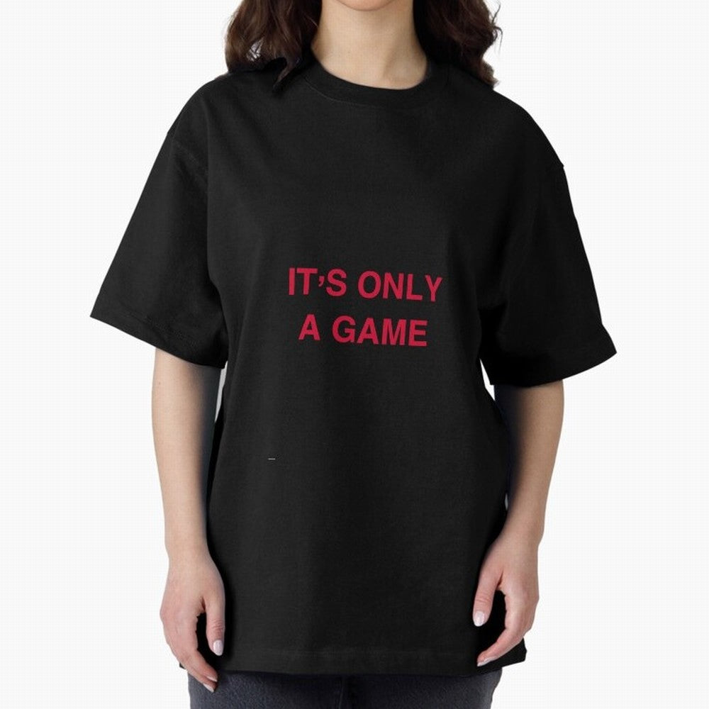 It¡¯s only a game Classic T-Shirt Join the Global Buzz around Match Day Hype around FIFA World Cup 2026 USA Canada Mexico, Mbappe, Brazil, Portugal and Argentina, Vintage Soccer Flavor, Modern Football Stars, National Flags and Final Night Emotion;