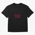 It¡¯s only a game Classic T-Shirt Join the Global Buzz around Match Day Hype around FIFA World Cup 2026 USA Canada Mexico, Mbappe, Brazil, Portugal and Argentina, Vintage Soccer Flavor, Modern Football Stars, National Flags and Final Night Emotion;