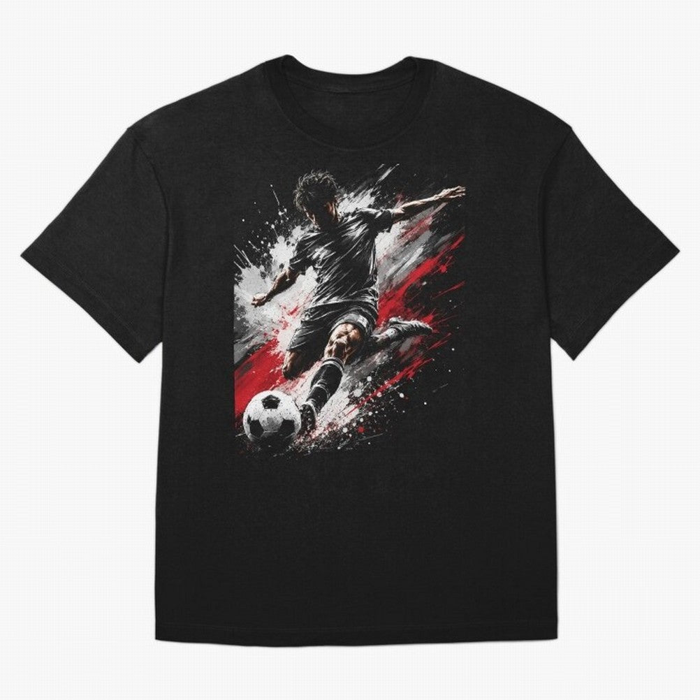 Football player Classic T-Shirt Feel the Heartbeat of FIFA World Cup 2026 Group Stage Celebrating Mbappe, Spain and Netherlands Energy, Worldwide Fan Energy, Dramatic Goals, Stadium Lights and Championship Celebrations; Made for Collectors Who