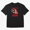 Vancouver Canada 2026 World Cup Soccer #8 Classic T-Shirt Show Match Day Excitement for the FIFA World Cup 2026 Group Stage Journey through Mbappe Highlights, Brazil, Portugal and Argentina Pride, Soccer Culture, Superstar Moments, National Team