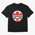 Canada Soccer 2026: Official Fan Pattern Classic T-Shirt Honor the Football Icons of Match Day Hype around FIFA World Cup 2026 Group Stage, CR7 and Messi, Argentina and Brazil, Supporter Pride, Iconic Celebrations, Legendary Names and Global Match