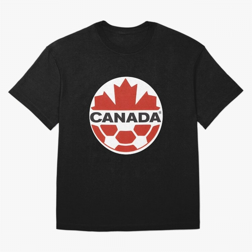Canada Soccer 2026: Official Fan Pattern Classic T-Shirt Honor the Football Icons of Match Day Hype around FIFA World Cup 2026 Group Stage, CR7 and Messi, Argentina and Brazil, Supporter Pride, Iconic Celebrations, Legendary Names and Global Match