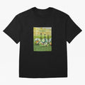 WORLD CUP FOOTBALL 2026 Classic T-Shirt Join Global Football Passion for FIFA World Cup 2026 USA Canada Mexico, Featuring Haaland, Portugal, Spain and Germany, Supporter Pride, Iconic Celebrations, Legendary Names and Global Match Day Energy; Made