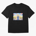 Spectacular Celebration in Paris France Soccer Vibes 2026 Classic T-Shirt Celebrate Fan Favorites in FIFA World Cup 2026 USA Canada Mexico for Fans of Haaland and France and Portugal, Bringing Sports Nostalgia, International Competition, Famous