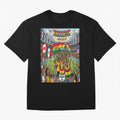Ghana World Cup 2026 - Stadium Classic T-Shirt Celebrate the Next Chapter of FIFA World Cup 2026 Featuring Neymar, Haaland and Cristiano Ronaldo, Spain and Netherlands Energy, Football Passion, Legendary Performances, Festival Vibes and Supporter