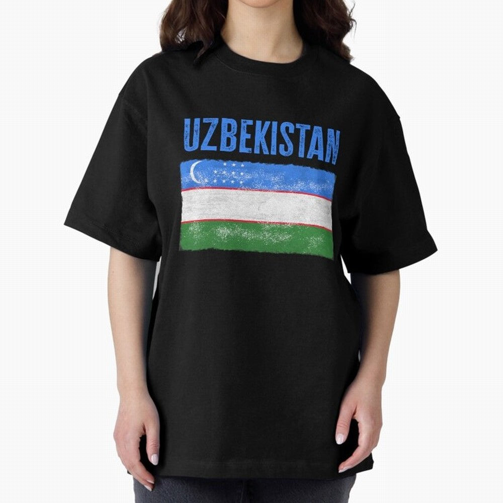 Uzbekistan Classic T-Shirt Represent Fans Who Live for FIFA World Cup 2026 Group Stage Spirit, Filled with England, France and Netherlands, Cristiano Ronaldo, Tournament Hype, Historic Matchups, Family Viewing Parties and Global Sports Pride; Ideal
