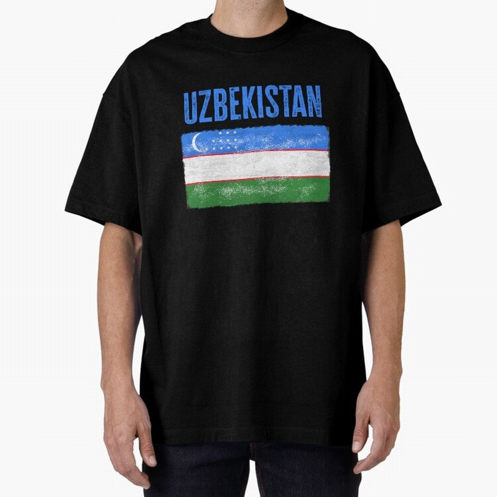 Uzbekistan Classic T-Shirt Represent Fans Who Live for FIFA World Cup 2026 Group Stage Spirit, Filled with England, France and Netherlands, Cristiano Ronaldo, Tournament Hype, Historic Matchups, Family Viewing Parties and Global Sports Pride; Ideal