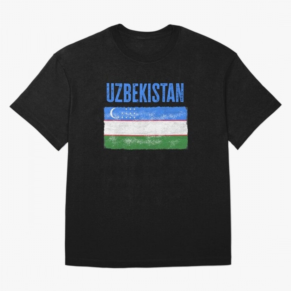 Uzbekistan Classic T-Shirt Represent Fans Who Live for FIFA World Cup 2026 Group Stage Spirit, Filled with England, France and Netherlands, Cristiano Ronaldo, Tournament Hype, Historic Matchups, Family Viewing Parties and Global Sports Pride; Ideal