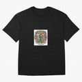 Celebrate the spirit of the world's greatest game with this vibrant mascot design! Featuring an energetic lion (Tamima) Classic T-Shirt Celebrate FIFA World Cup 2026 USA Canada Mexico Spirit, Connected to Portugal, Spain and Germany, Neymar,