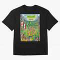 Brazil World Cup 2026 - Stadium Classic T-Shirt Carry the Colors and Pride of FIFA World Cup 2026 Group Stage for Fans of CR7 and Netherlands, Bringing Football History, Final Match Energy, Crowd Noise and Once in a Lifetime Moments; Ideal for Fans