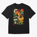 Mexico vs South Africa ¨C Group A FIFA World Cup 2026 | Retro Comic Football Jersey Classic T-Shirt Bring Stadium Energy to FIFA World Cup 2026 USA Canada Mexico Capturing Mbappe, Spain Energy, Football Festival Excitement, Trophy Ambitions,