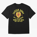 Tartan Army World Cup 2026 Scotland Tour Classic T-Shirt Fuel Your Fan Pride for Match Day Hype around FIFA World Cup 2026, Haaland and Mbappe, England and Germany, Football Festival Excitement, Trophy Ambitions, Country Rivalries and Star Player