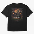 Portugal Born to Win - World Cup 2026 Soccer Fan Tee Classic T-Shirt Carry National Pride through FIFA World Cup 2026 Highlighting Messi, Argentina and Brazil Energy, Game Day Rituals, Football Legends, Country Pride and the Road to the Final;