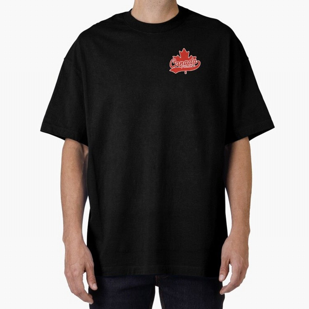 Canada Soccer Football World Cup Classic T-Shirt Turn Football Passion into Match Day Hype around FIFA World Cup 2026 USA Canada Mexico, CR7, Portugal, Football History, Final Match Energy, Crowd Noise and Once in a Lifetime Moments; Created for