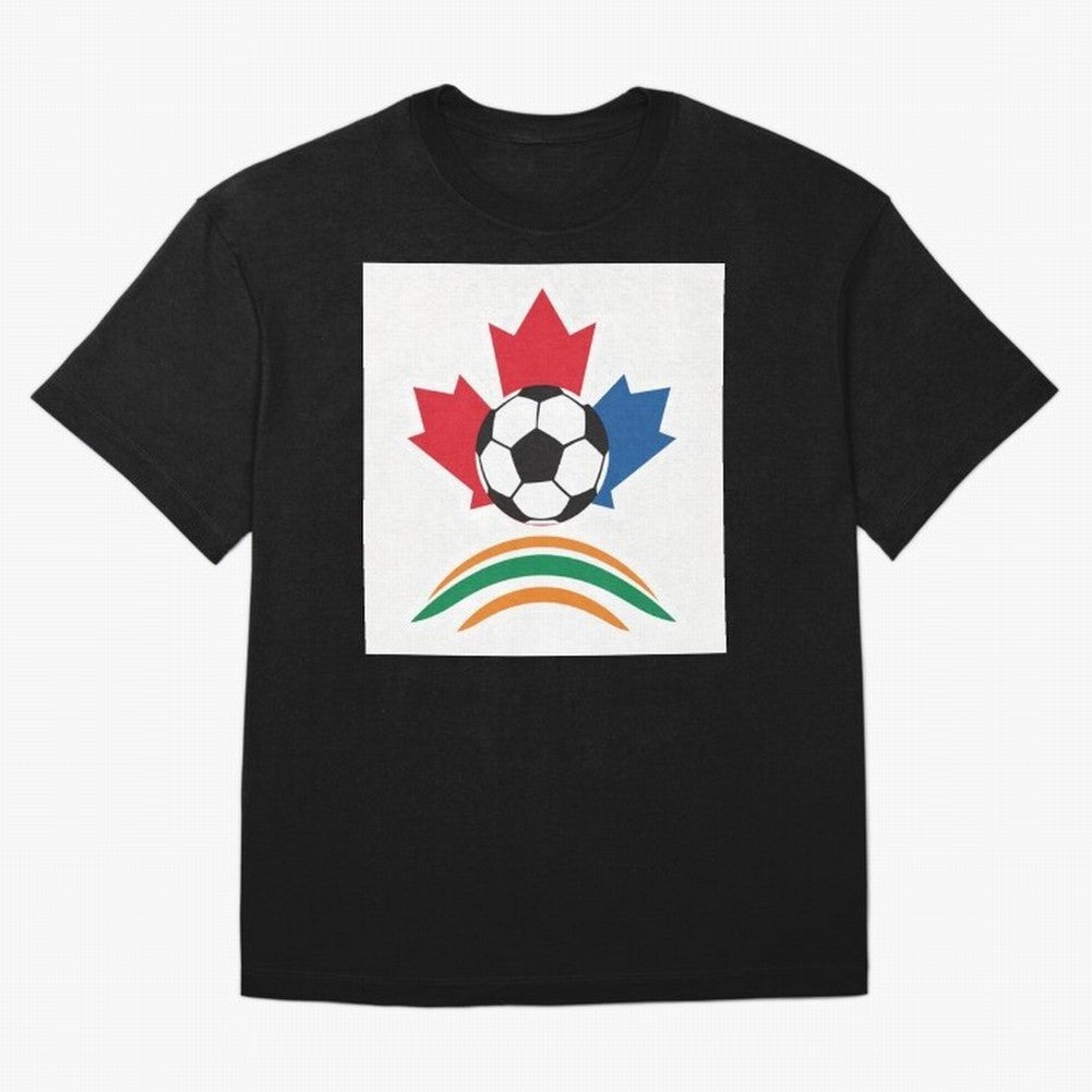 WFC 2026 Classic T-Shirt Make Every Kick Count in Global Football Passion for FIFA World Cup 2026, Centered on Cristiano Ronaldo, Portugal, Spain and Germany, Football Festival Excitement, Trophy Ambitions, Country Rivalries and Star Player Buzz;