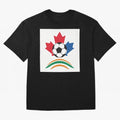 WFC 2026 Classic T-Shirt Make Every Kick Count in Global Football Passion for FIFA World Cup 2026, Centered on Cristiano Ronaldo, Portugal, Spain and Germany, Football Festival Excitement, Trophy Ambitions, Country Rivalries and Star Player Buzz;