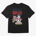 Orange Slices for 48 Nations World Cup Mom V1 Classic T-Shirt Unlock Match Day Hype around FIFA World Cup 2026, Cristiano Ronaldo, Haaland and CR7, Argentina and Brazil, Classic Soccer Heritage, Championship Pressure, Fan Loyalty and International