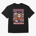 One Nation One Team ¡ª World Cup 2026 USA Classic T-Shirt Bring Global Tournament Vibes to the FIFA World Cup 2026 Journey through Haaland and Mbappe Highlights, England and Germany Pride, Retro Football Energy, Iconic Rivalries, Trophy Chase Drama