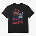 New York World Cup Final 2026 ¡ª Liberty Scores V1 Classic T-Shirt Embrace FIFA World Cup 2026 USA Canada Mexico Spirit, Capturing Netherlands, Messi, Soccer Culture, Superstar Moments, National Team Dreams and Competitive Fire; Perfect for