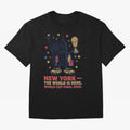 New York World Cup Final ¡ª Liberty Scores V2 Classic T-Shirt Make Every Match About FIFA World Cup 2026 USA Canada Mexico Spirit, Featuring England, Neymar, Haaland and Cristiano Ronaldo, Match Day Excitement, Supporter Culture, Golden Goals and
