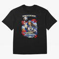Moroccan World Cup 2026 Spirit Classic T-Shirt Bring Match Day Hype around FIFA World Cup 2026, CR7 and Messi, Germany, Tournament Hype, Historic Matchups, Family Viewing Parties and Global Sports Pride; Made for Die Hard Supporters, Soccer Lovers,