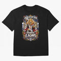 Three Lions World Cup 2026 Classic T-Shirt Honor Champions and Dreams in FIFA World Cup 2026 USA Canada Mexico Connected to Messi and Cristiano Ronaldo, Argentina and Brazil Energy, Championship Spirit, Famous Goals, Roaring Crowds and