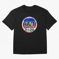 Haiti World Cup 2026 Soccer Fan Game Day T-Shirt Represent the FIFA World Cup 2026 Group Stage Journey through Mbappe Highlights, Spain Pride, Retro Football Energy, Iconic Rivalries, Trophy Chase Drama and Stadium Atmosphere; Ideal for Football