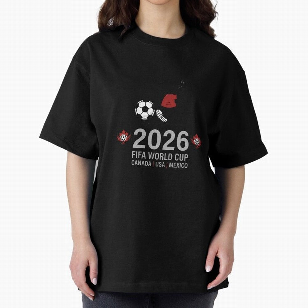 Retro Snoopy Soccer, 2026 WC Classic T-Shirt Celebrate Match Day Hype around FIFA World Cup 2026 Group Stage, Messi and Cristiano Ronaldo, Netherlands, Vintage Soccer Flavor, Modern Football Stars, National Flags and Final Night Emotion; Perfect