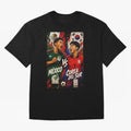 Mexico vs South Korea ¨C Group A FIFA World Cup 2026 | Comic Style Soccer Jersey Classic T-Shirt Carry the Dream of FIFA World Cup 2026 for Fans of Messi and France and Portugal, Bringing Retro Football Energy, Iconic Rivalries, Trophy Chase Drama